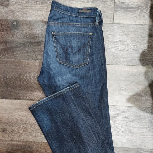 Citizens of Humanity Dita Size 28 Jeans - Picture 4 of 6